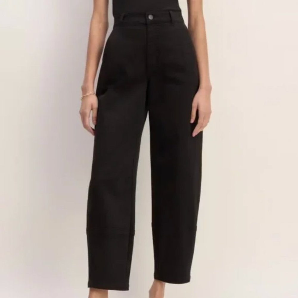 Everlane Utility Barrel Pant | NWT